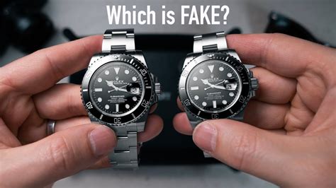 fake watch buste|how to spot knockoff watches.